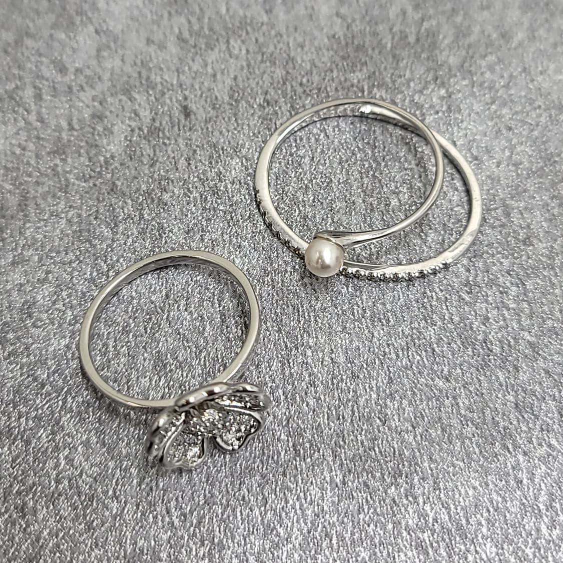 unique ring set 상품이미지5