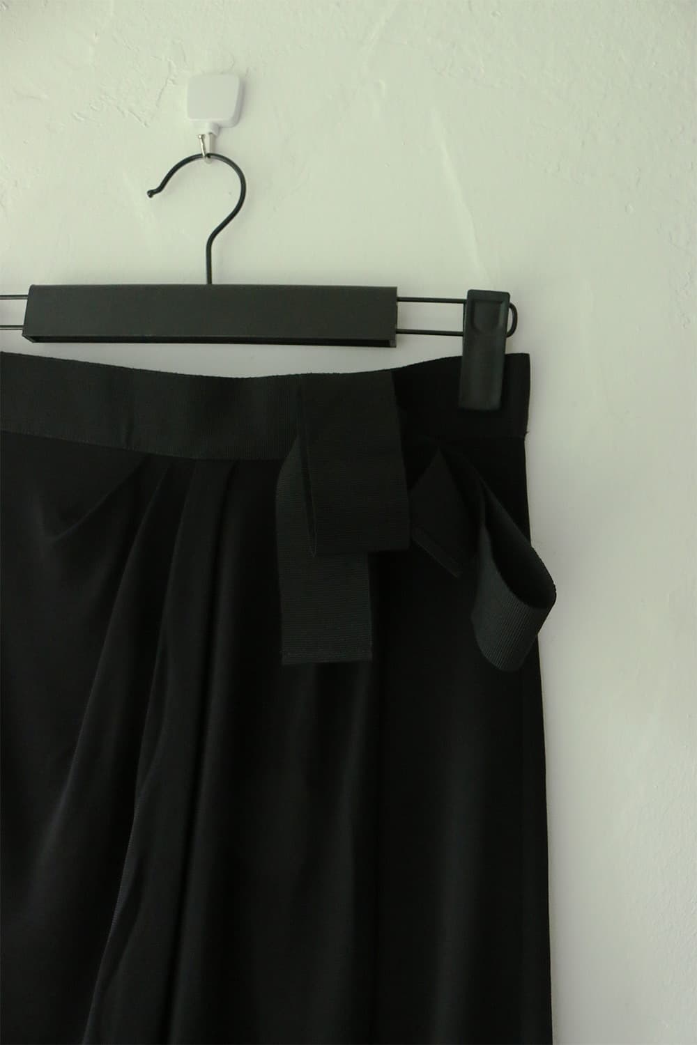 돌체 앤 가바나 블랙 리본 스커트 상품이미지6
