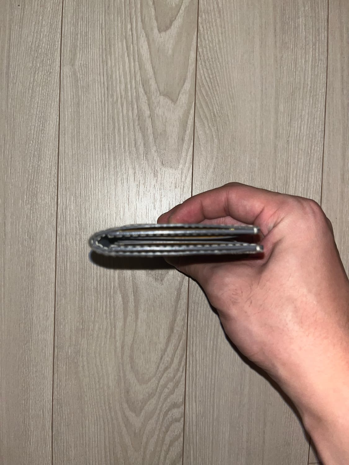 고야드 반지갑 상품이미지5