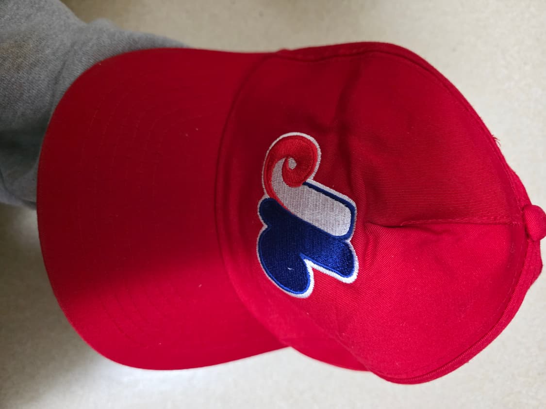 [빈티지] 스타터 몬트리올 엑스포스 MLB 스냅백 상품이미지1