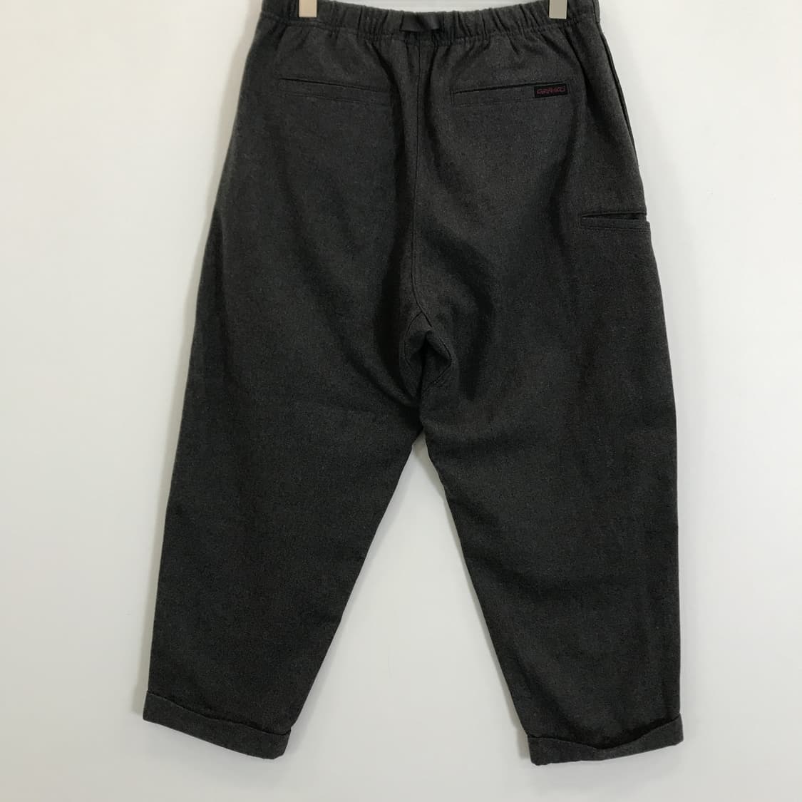 그라미치 GRAMICCI 울블렌드 리조트 팬츠 [M] 상품이미지4