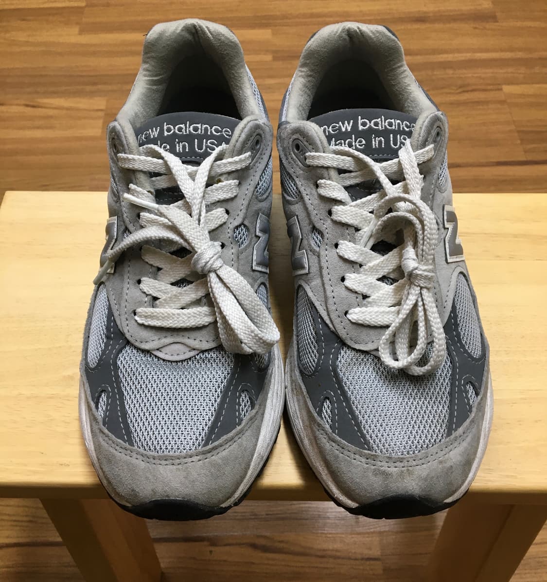 뉴발란스 993 그레이 250 D 상품이미지1