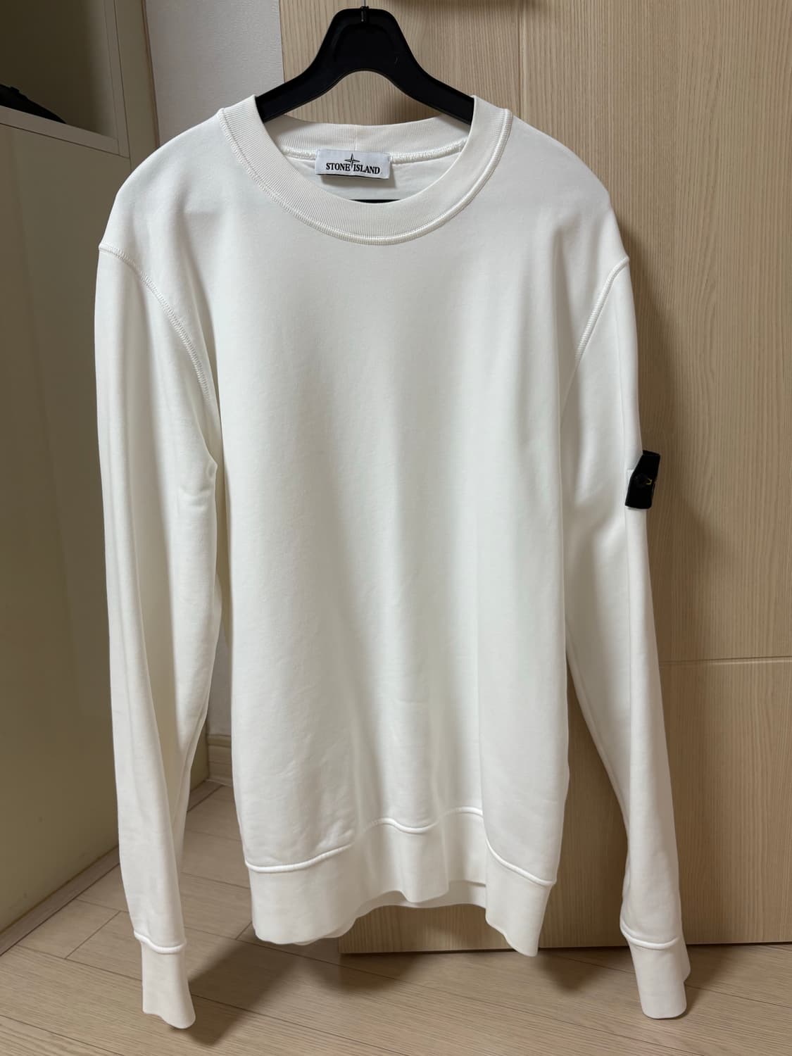 스톤아일랜드 맨투맨 M 상품이미지1