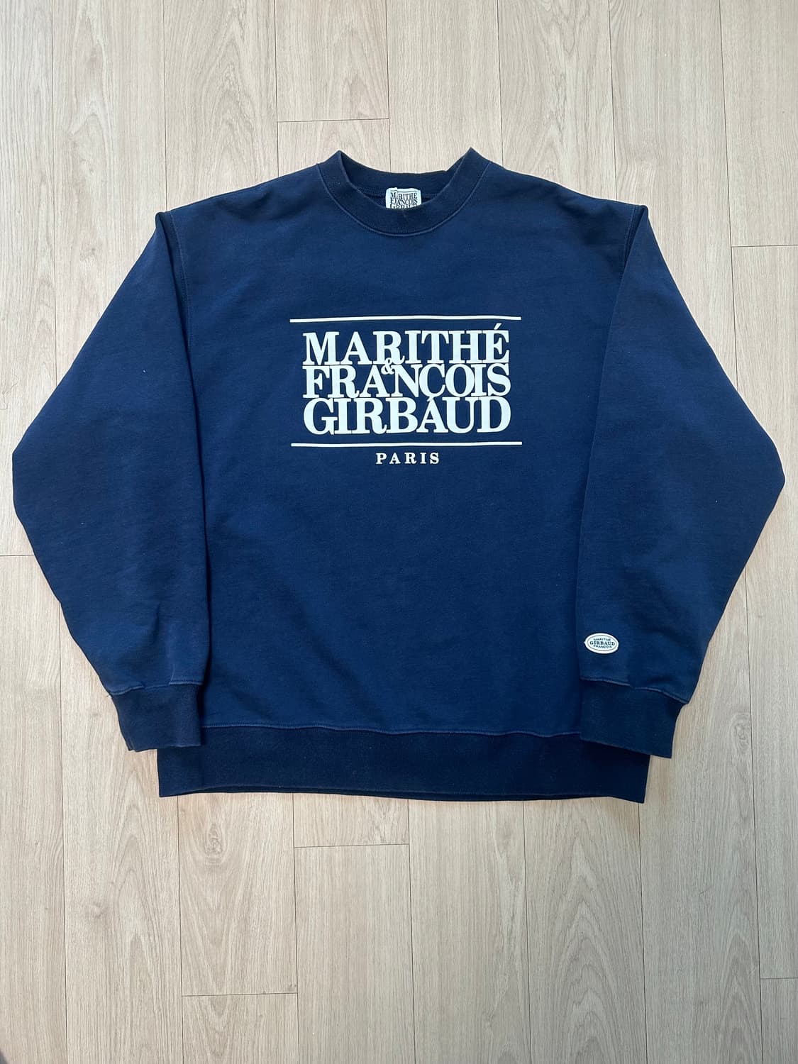 마리떼 맨투맨 상품이미지1