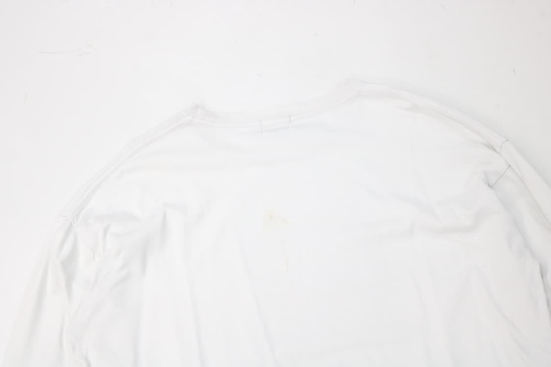 CAMP7 캠프7 빈티지 무스 그래픽 화이트 롱슬리브 (M) 상품이미지6