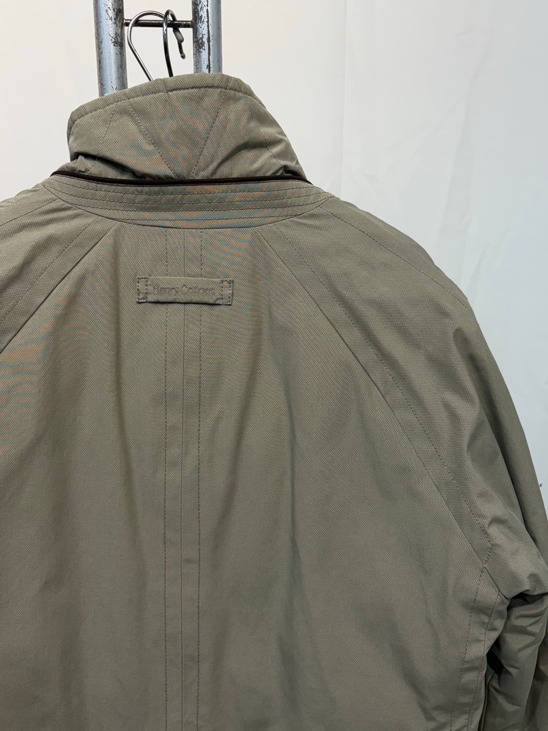 헨리코튼 남성 코트 (조끼 포함) 90 상품이미지8