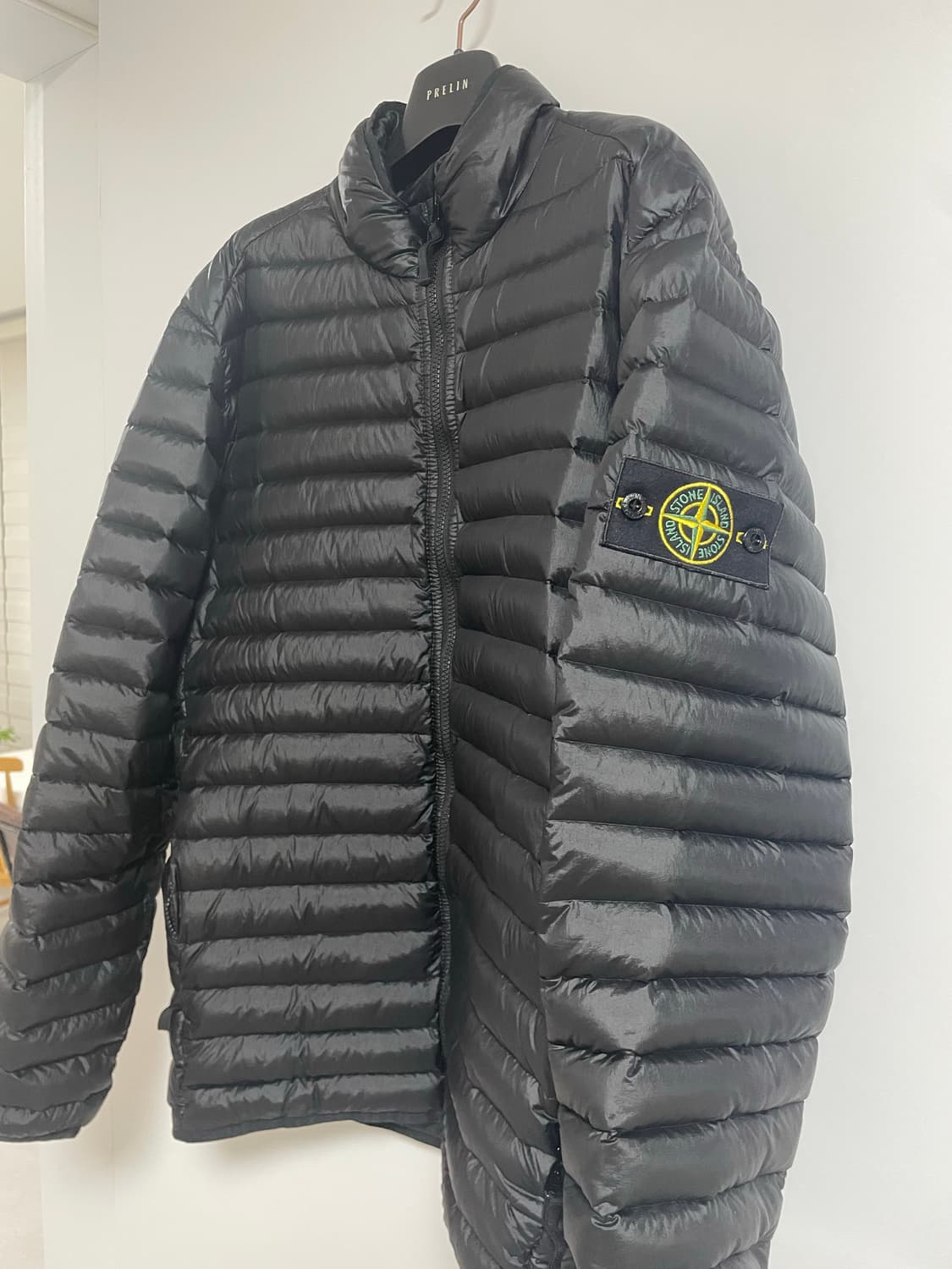스톤아일랜드 경량패딩 상품이미지1
