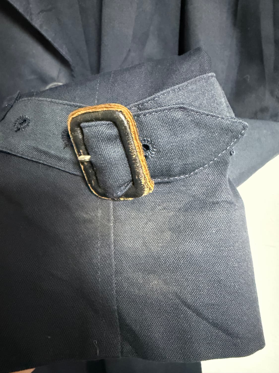 버버리 더블 트렌치 코트 상품이미지8