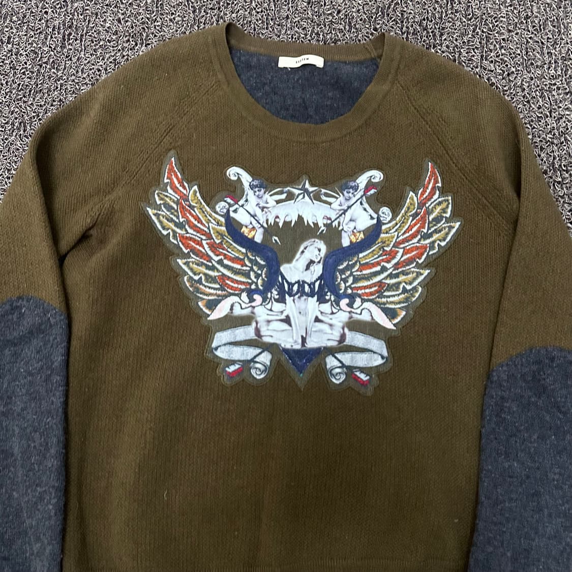 SYSTEM 시스템 한섬 여성 니트 F 상품이미지2