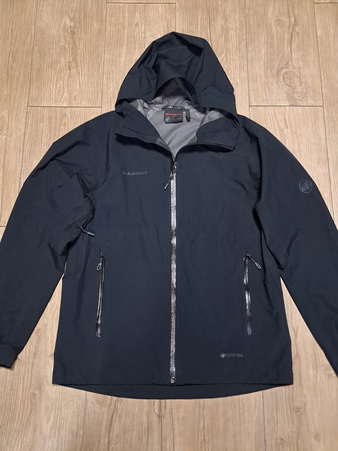 마무트 방수자켓 XL 상품이미지2