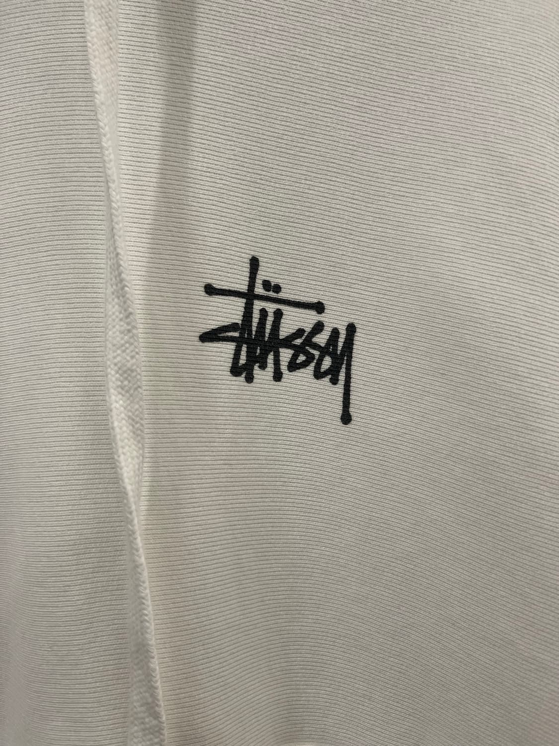 스투시 베이직 로고 후드티 #csz744 상품이미지4