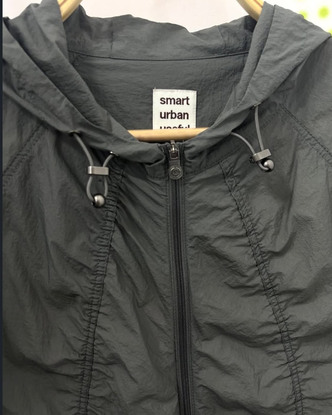 스마트어반유즈풀 코이세이오 윈드브레이커 상품이미지4