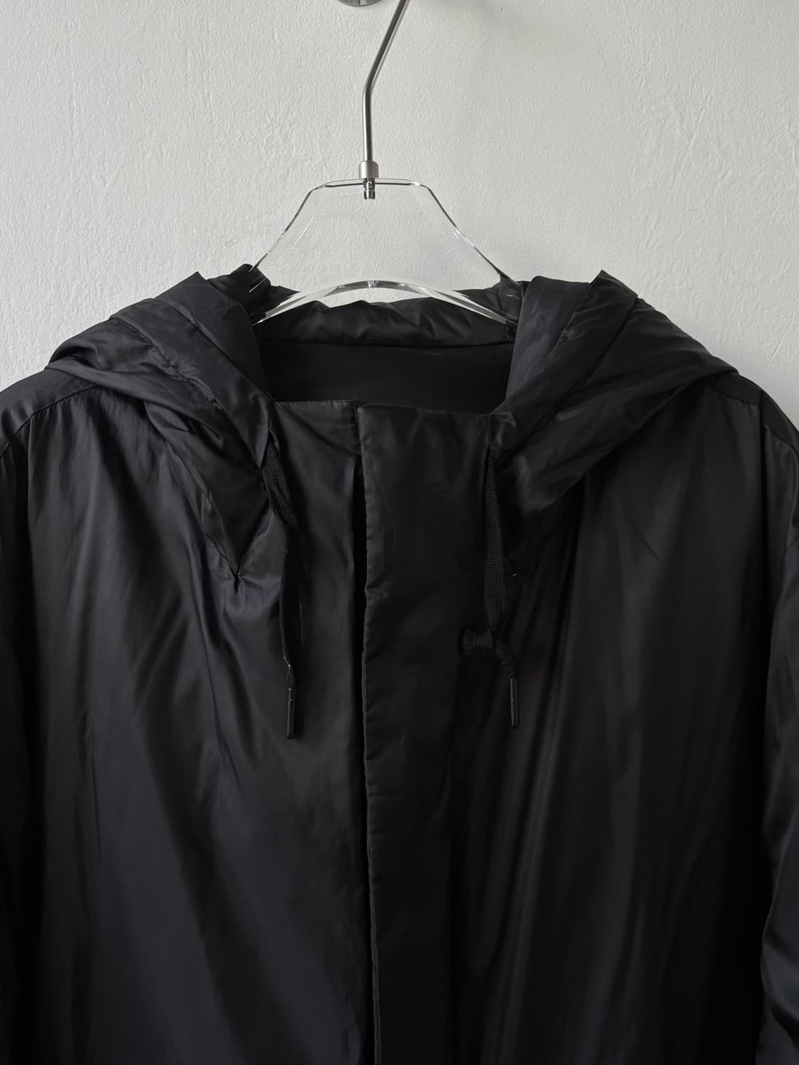 PANICALE 미니멀 롱 패딩  상품이미지7