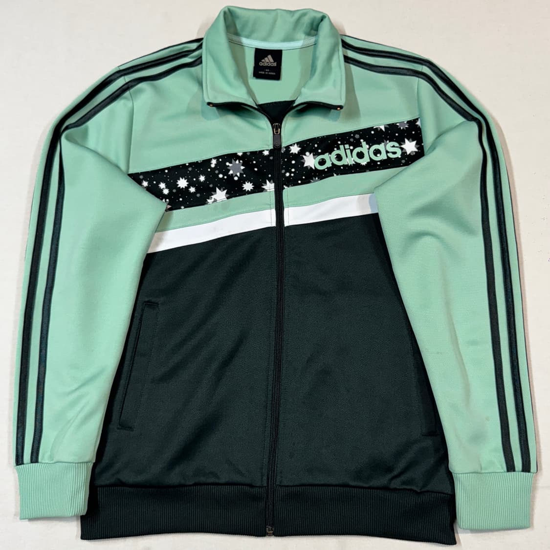 95) 아디다스 삼선 트랙탑 져지 상품이미지2