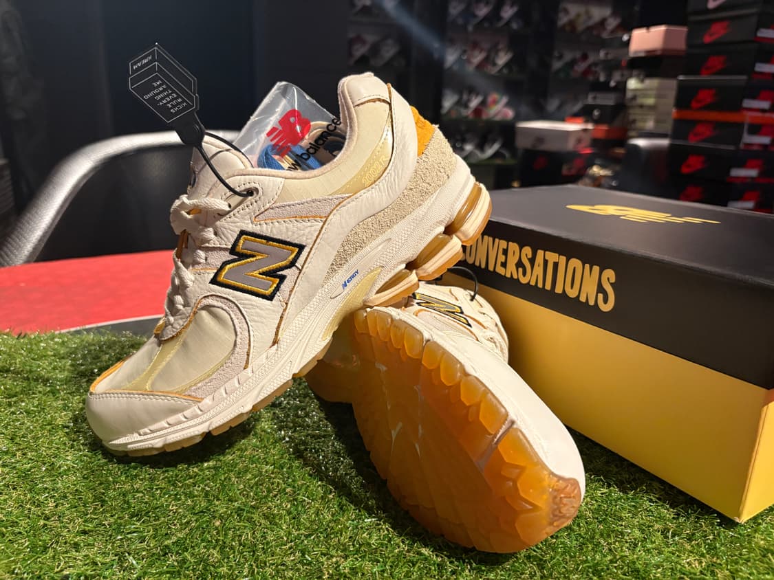 [새상품/275]뉴발란스2002X죠프레쉬 정가이하판매 상품이미지1