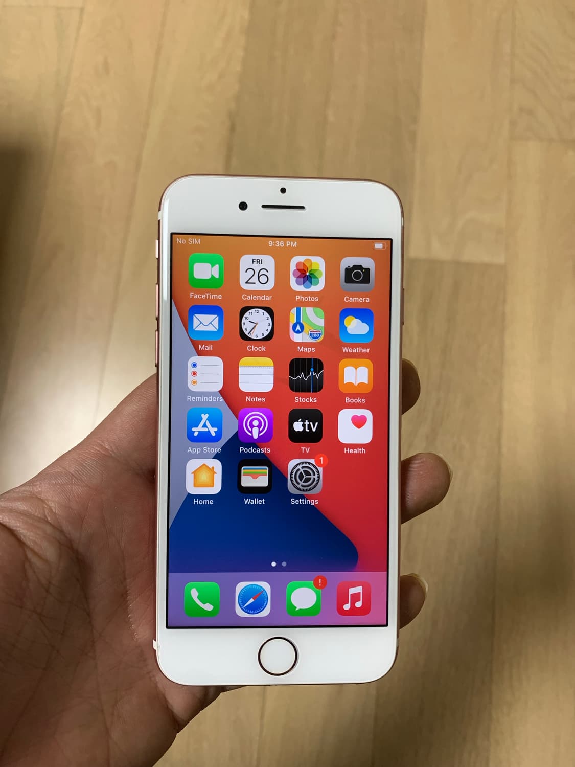 아이폰7로골32GB팔아요 상품이미지1