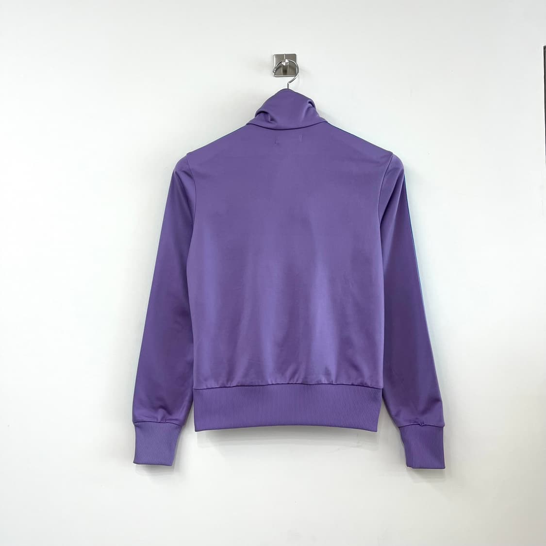 아디다스 딱붙핏 연보라 파이어버드 트랙탑 져지 상품이미지3