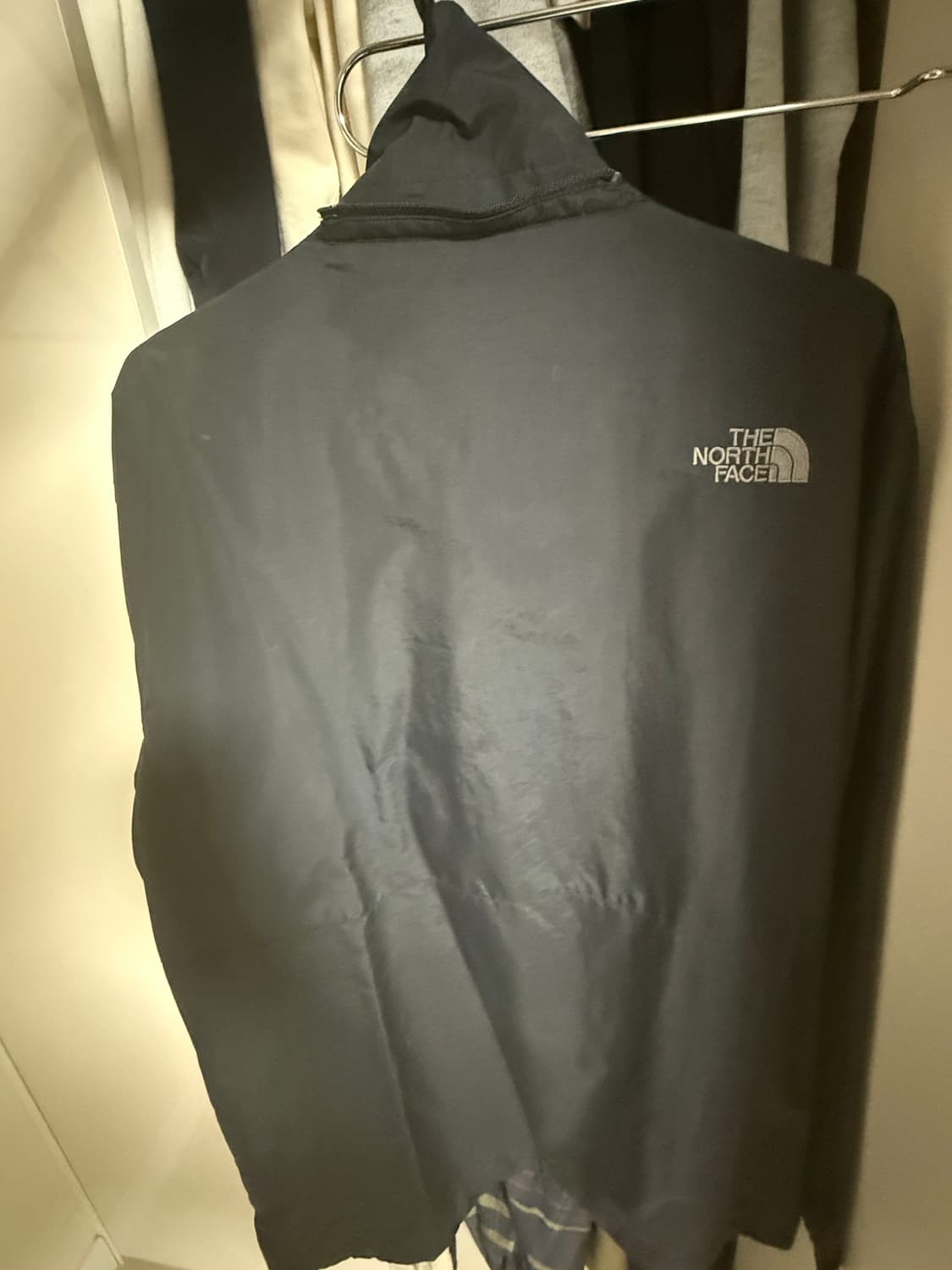 노스페이스 그리핀 바람막이 자켓 상품이미지2