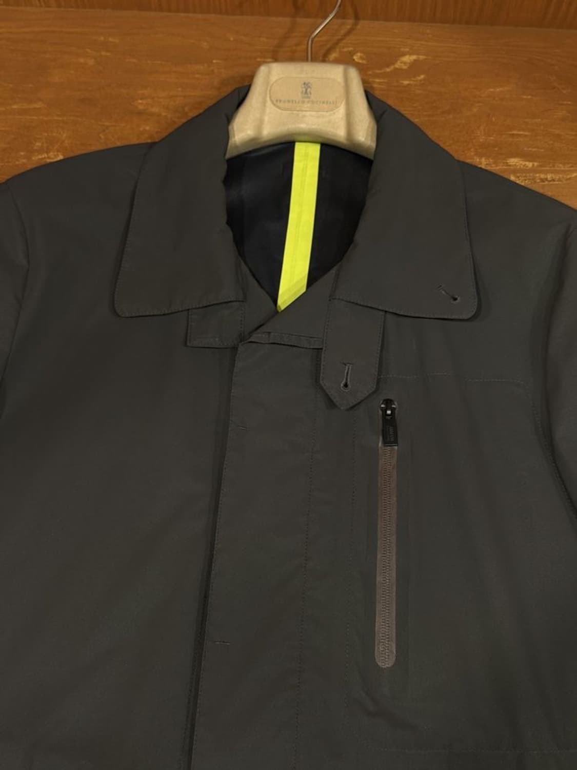 아르마니 꼴레지오니 유틸리티 자켓 상품이미지5