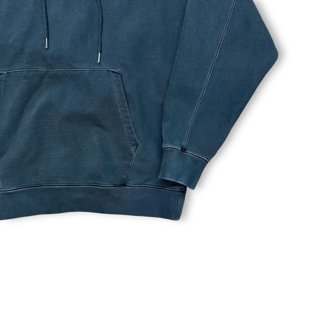 소버먼트 가먼트다이 헤비스웻 후드티 상품이미지3