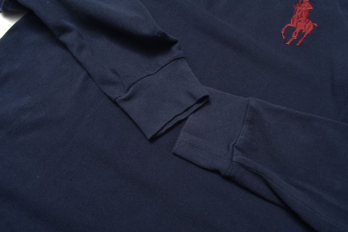 폴로 랄프로렌 빅포니 PK셔츠 카라티 L 상품이미지4