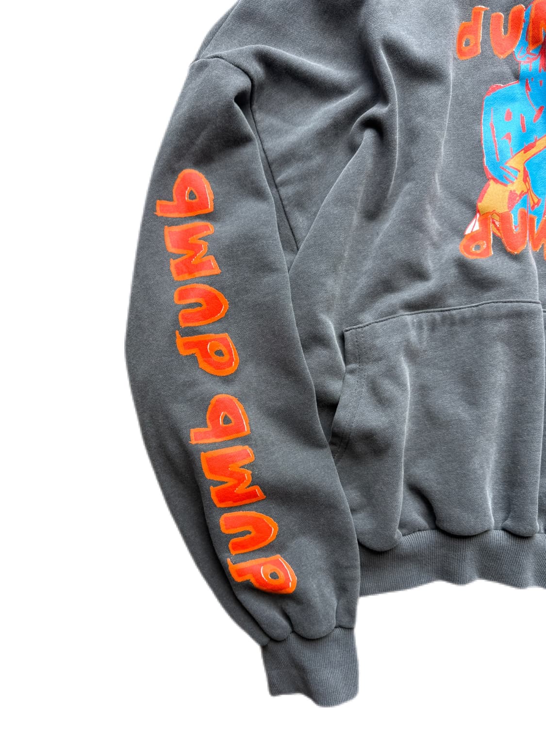 뱃사공 기린 후드 콘서트 초판모델 F(3XL) 상품이미지5