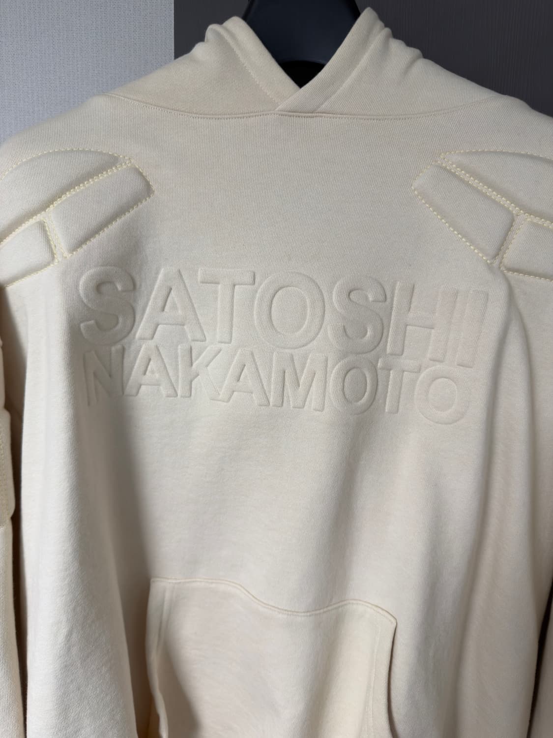 사토시나카모토 후드 L사이즈 상품이미지2