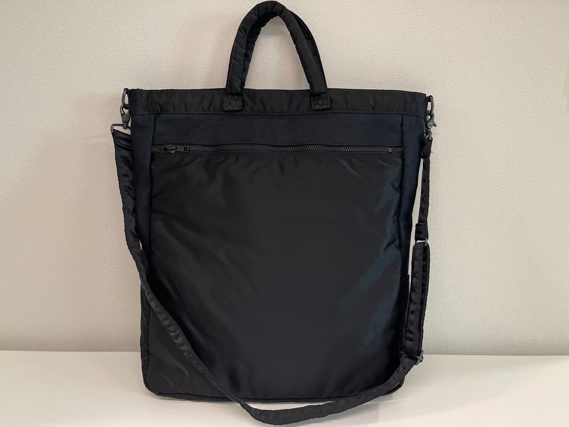 빔즈 x 요시다 포터 탱커 beams poter 30주년 한정 토트백 상품이미지4