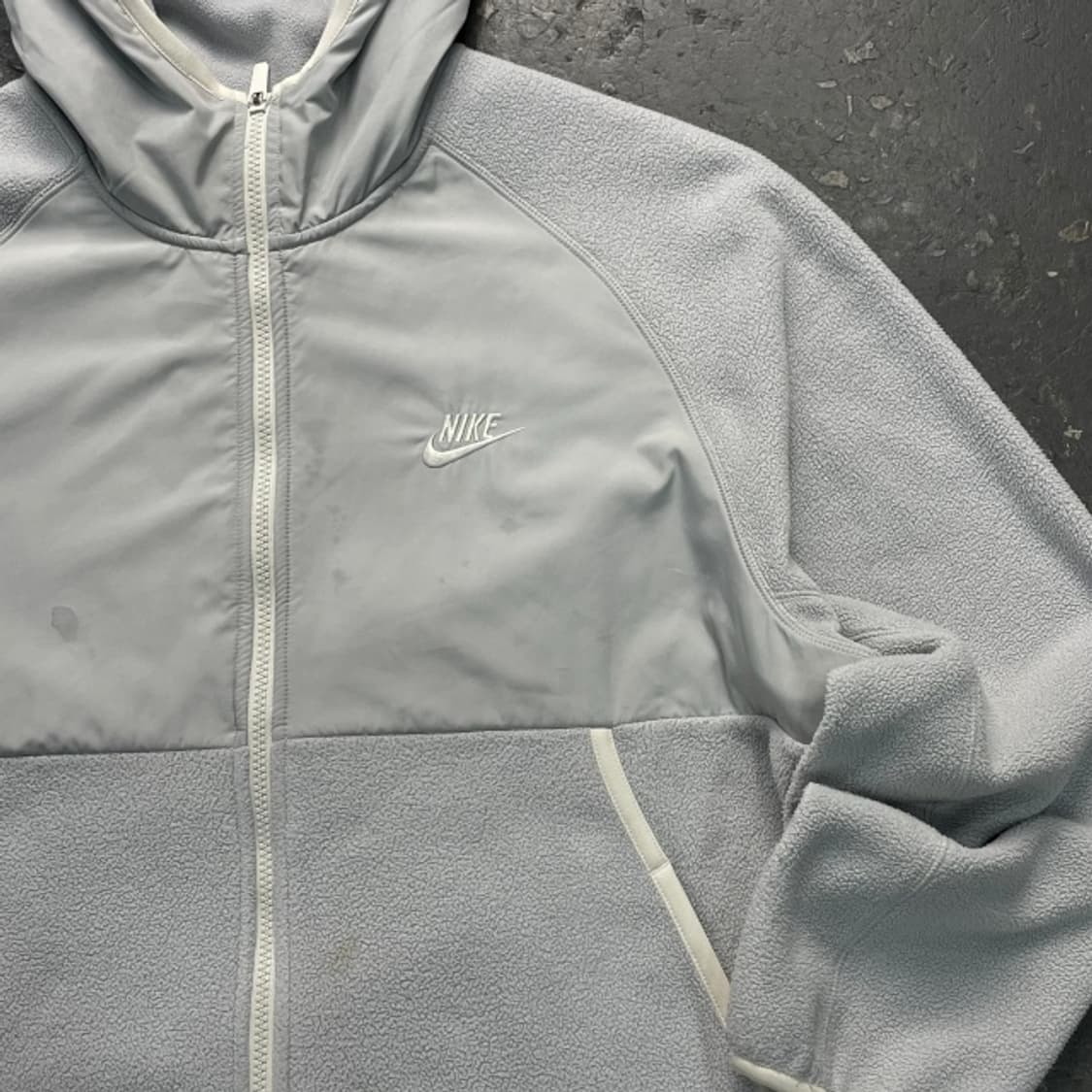 105 나이키 고프코어 후리스 자켓 상품이미지2