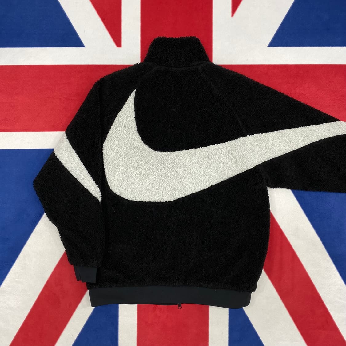 나이키 빅스우시 리버시블 플리스자켓XXL  상품이미지3