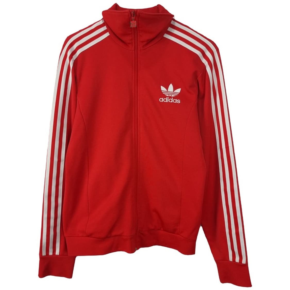 [아디다스] 유로파 져지 트랙탑 집업 자켓 레드 M20006 상품이미지2