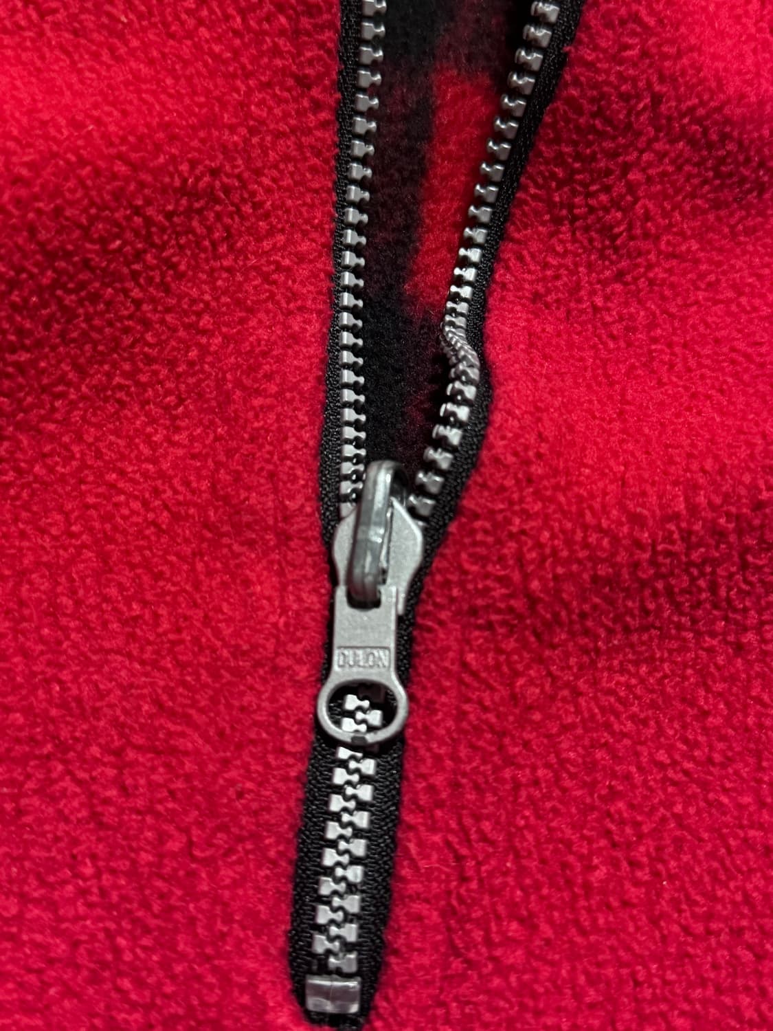 90s 말보로 Unlimited 하프집업 후리스 XL 상품이미지8