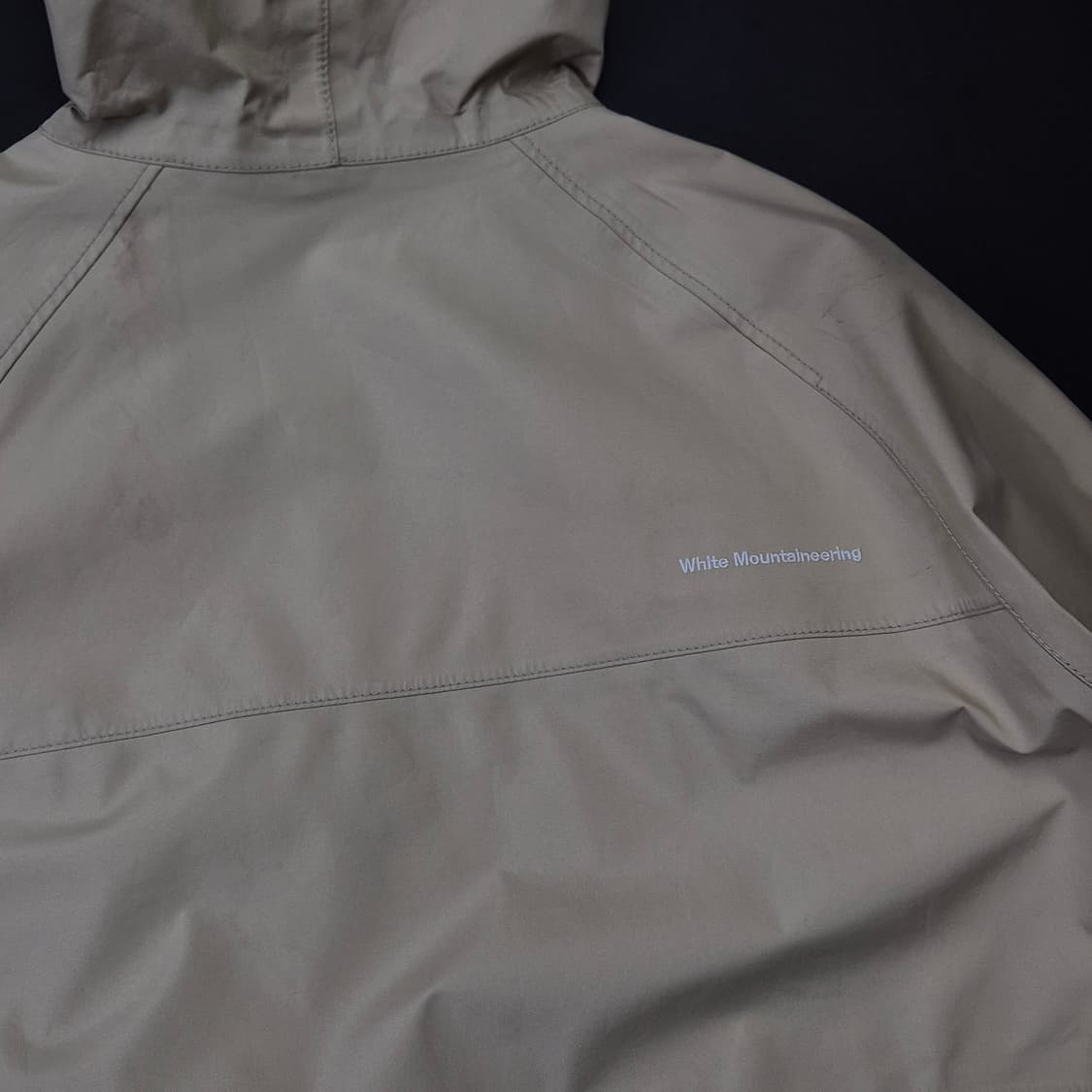 화이트 마운티니어링 고어텍스 M 사이즈 자켓 상품이미지4