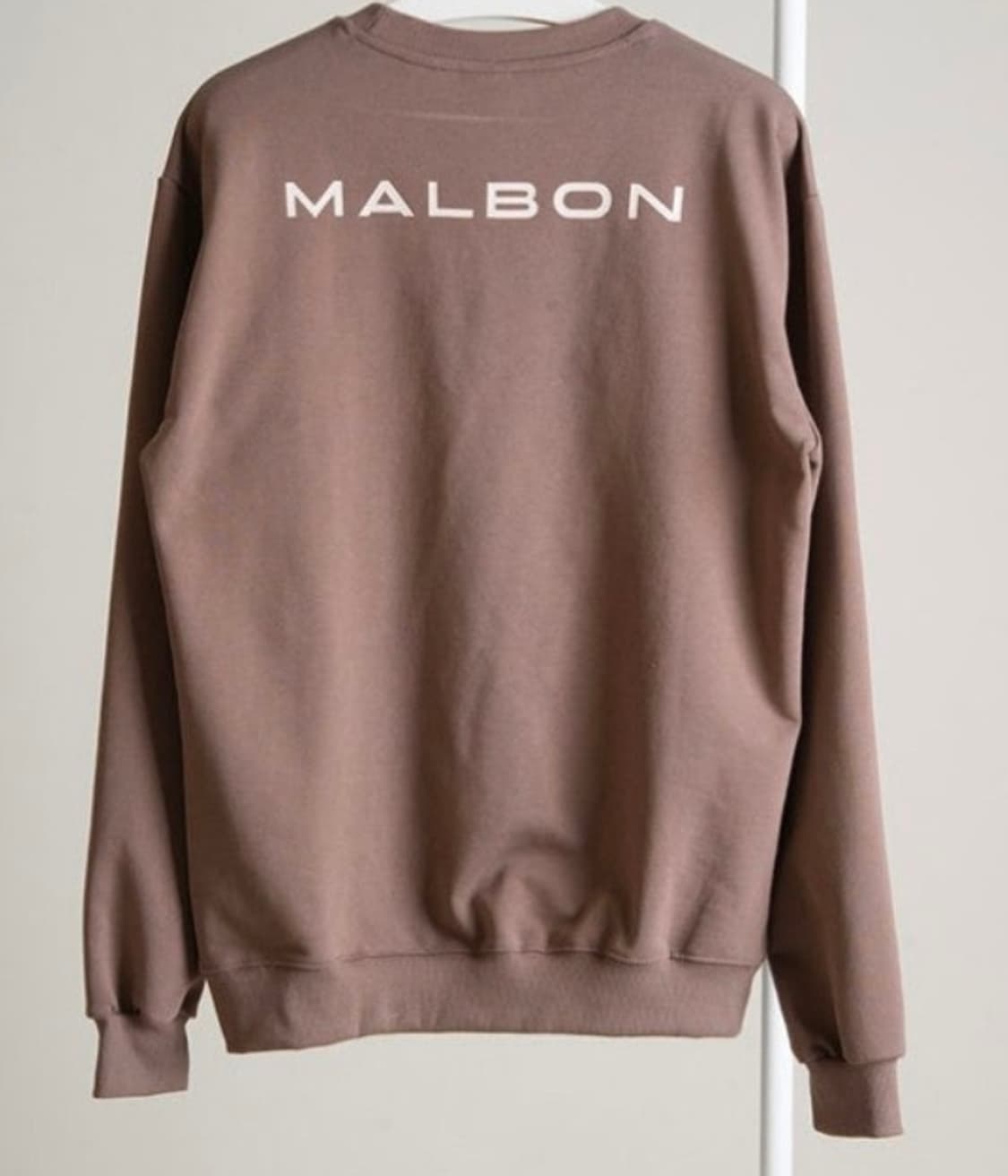 말본 골프 맨투맨 티셔츠 상품이미지2