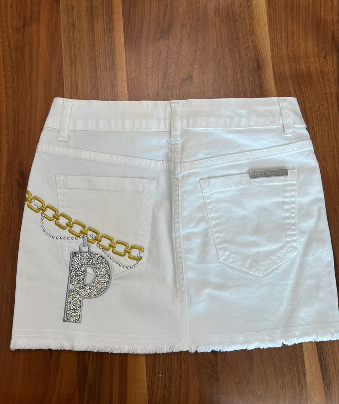 필립플레인 진 미니스커트  상품이미지5