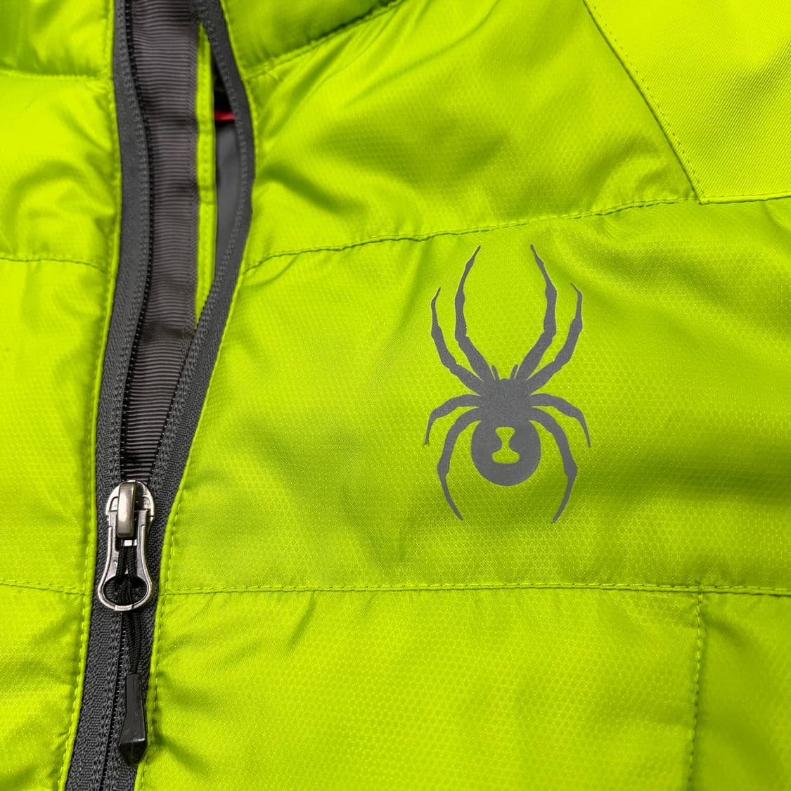 스파이더 폴리에스터 화이버 남성 경량패딩 상품이미지4