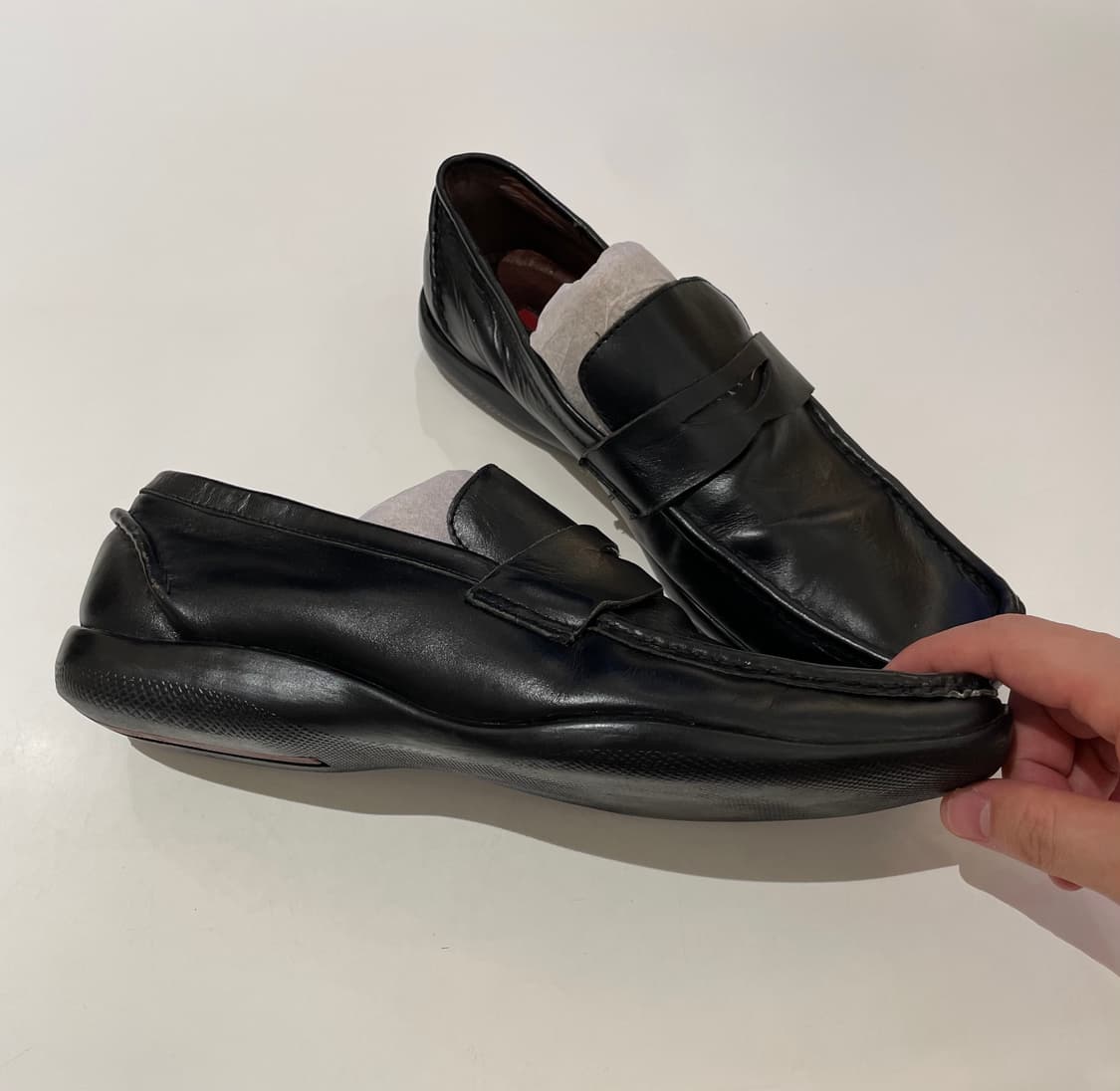 프라다 로퍼 상품이미지2