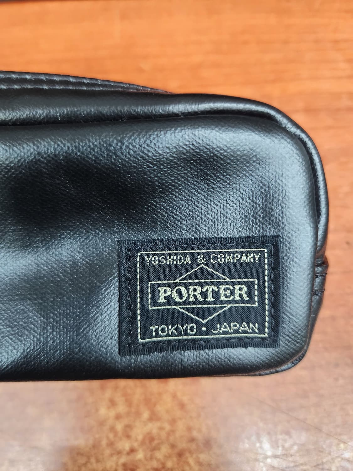 요시다포터 프리스타일 펜 케이스 필통 상품이미지2