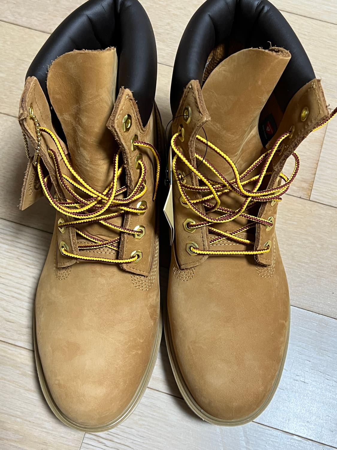 (새상품) 팀버랜드 6인치 워터프루프 부츠 280 상품이미지2