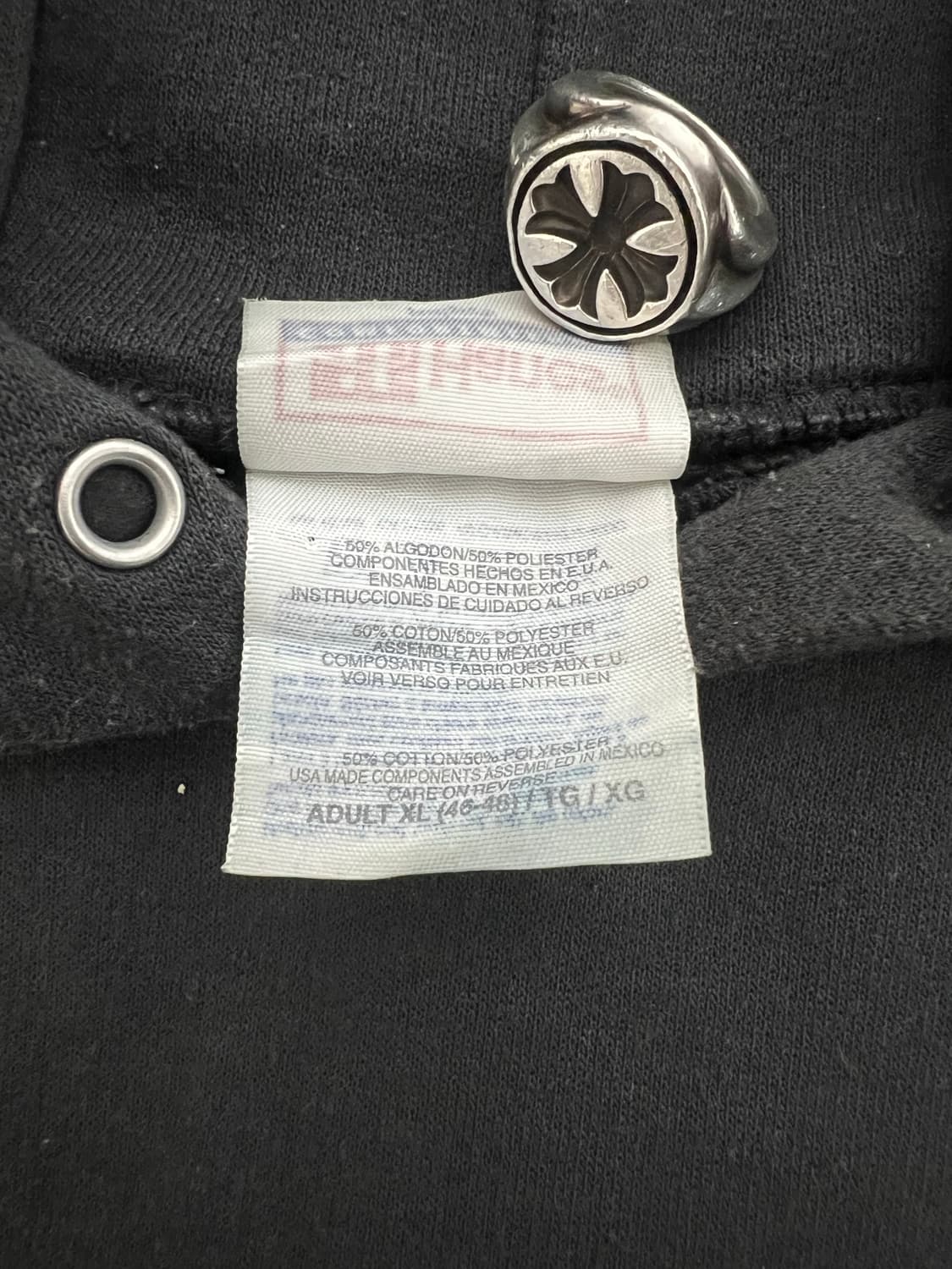 빈티지 미스피츠 후디 상품이미지3