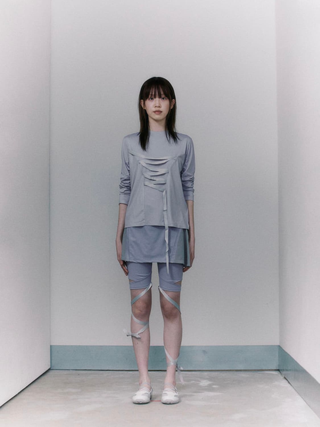 OJOS  backward printing sleeve 상품이미지3