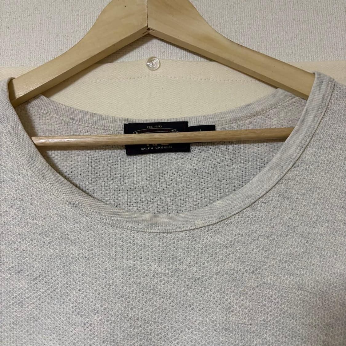 RRL 포켓 와플티 상품이미지2