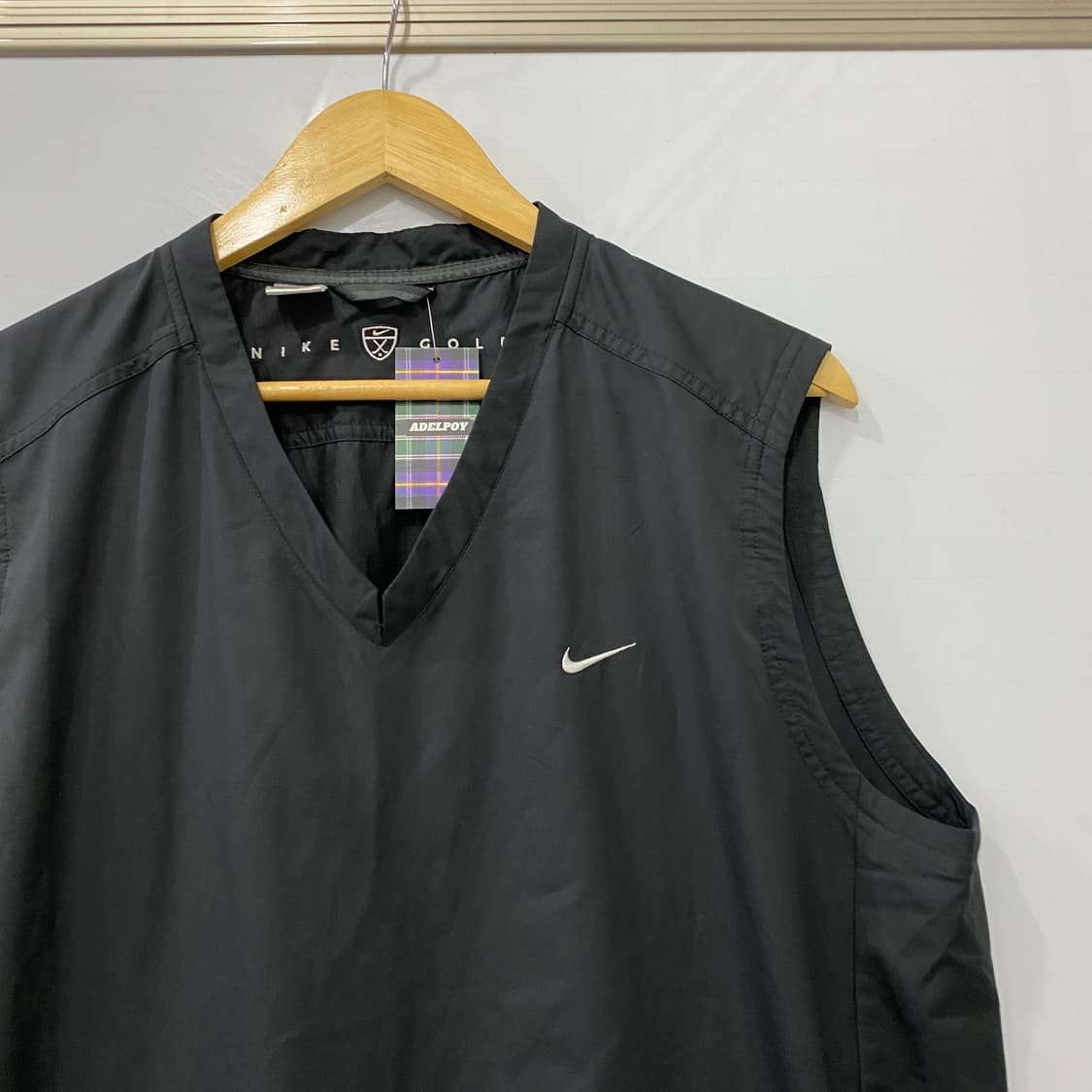 나이키골프 스우시 나일론 베스트(95) 상품이미지3