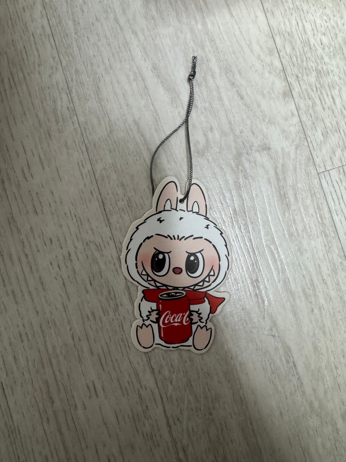 라부부 코카콜라 정품 (전시품) 상품이미지5