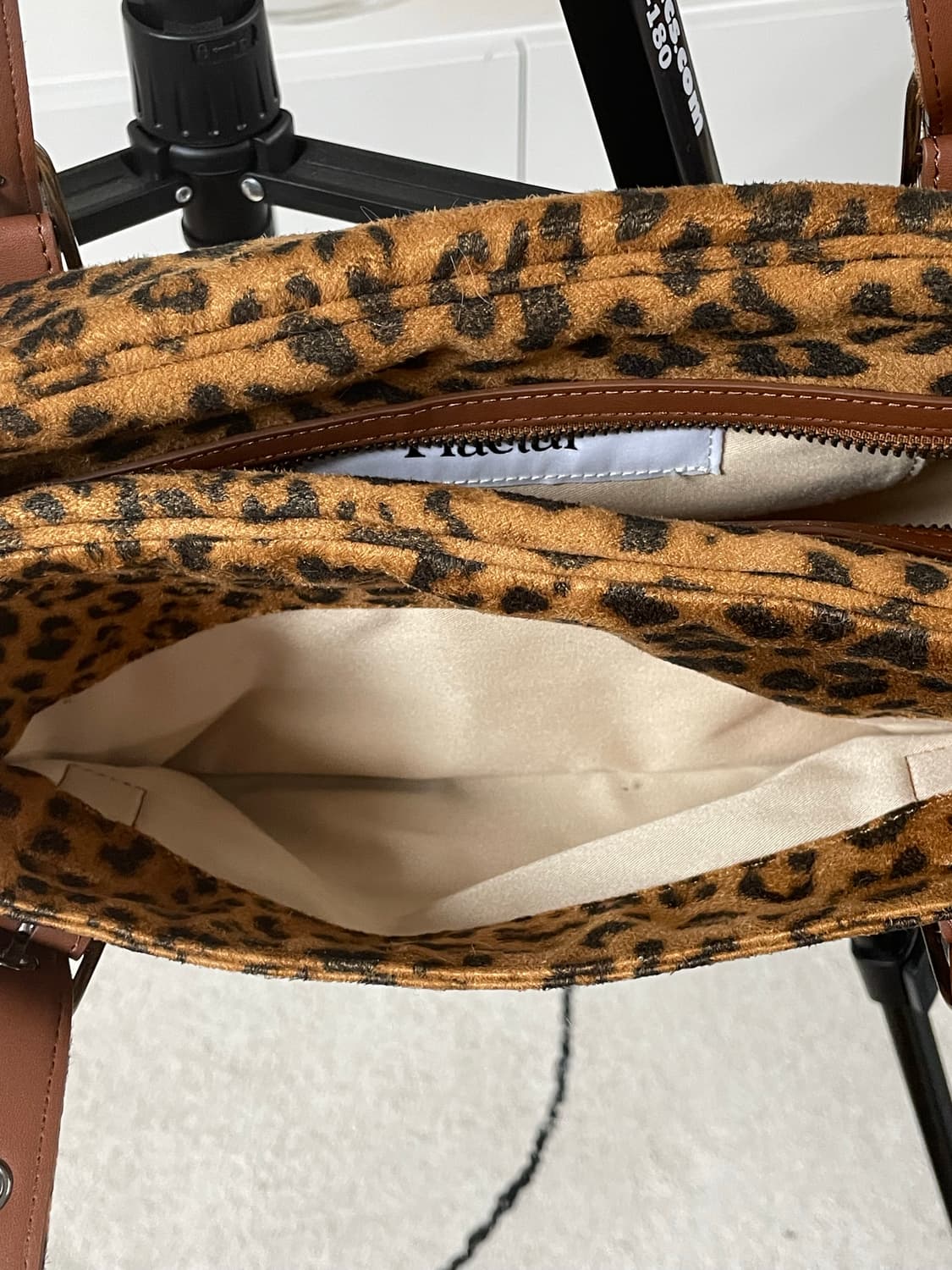 프렉텔 레오파드 가방 상품이미지6