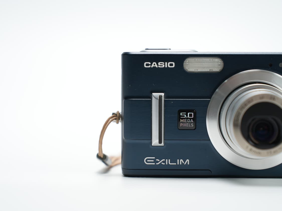 (입문용추천) 카시오 EXILIM Z55 빈티지 디카 상품이미지6