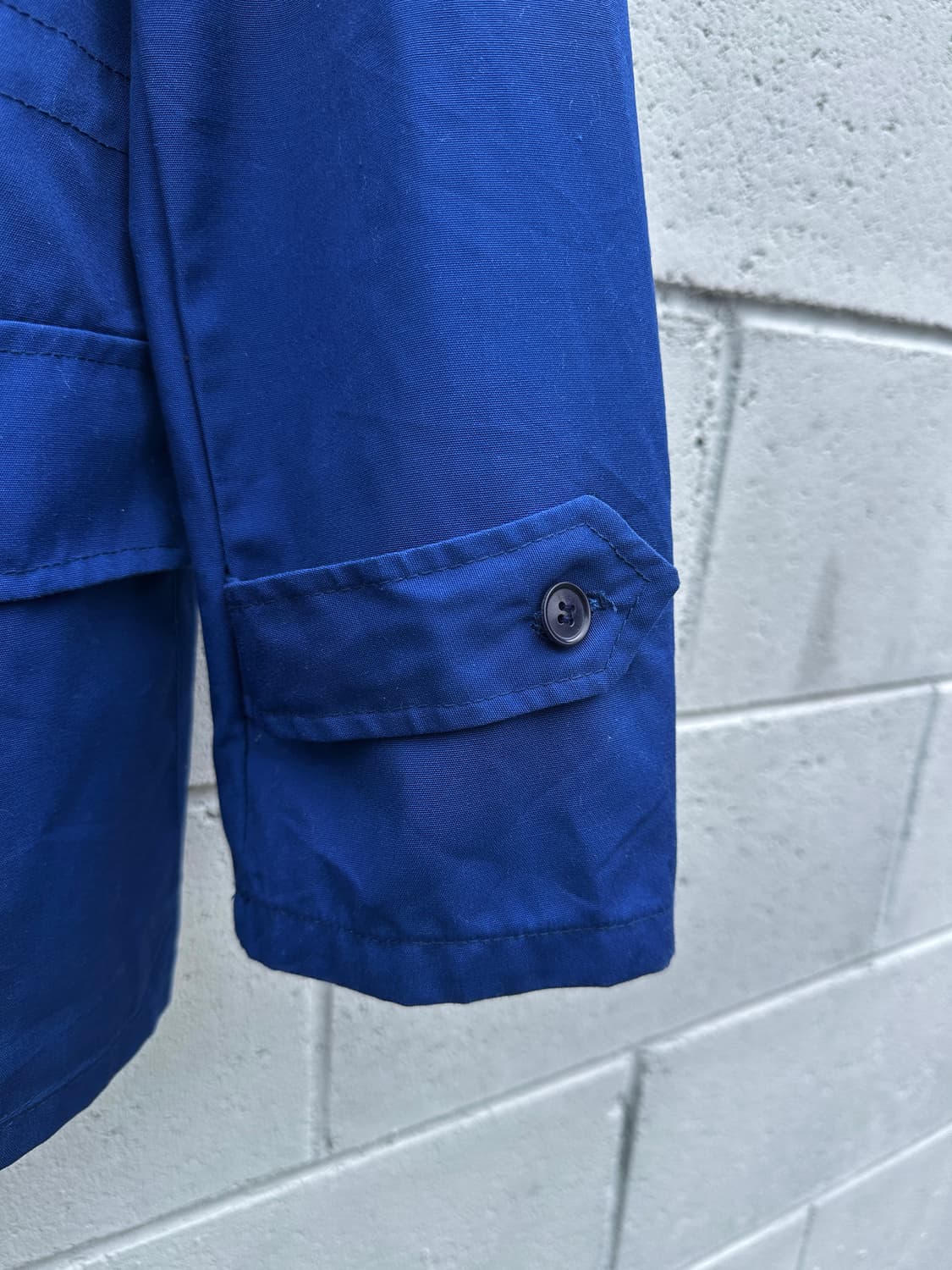 80년대 세르비아 밀리터리 워크 자켓 상품이미지8