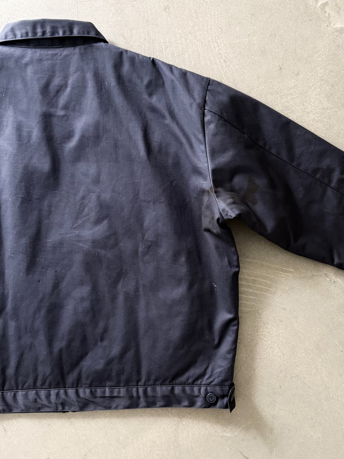 Vintage Aramark Mechanic Work Jacket 상품이미지6