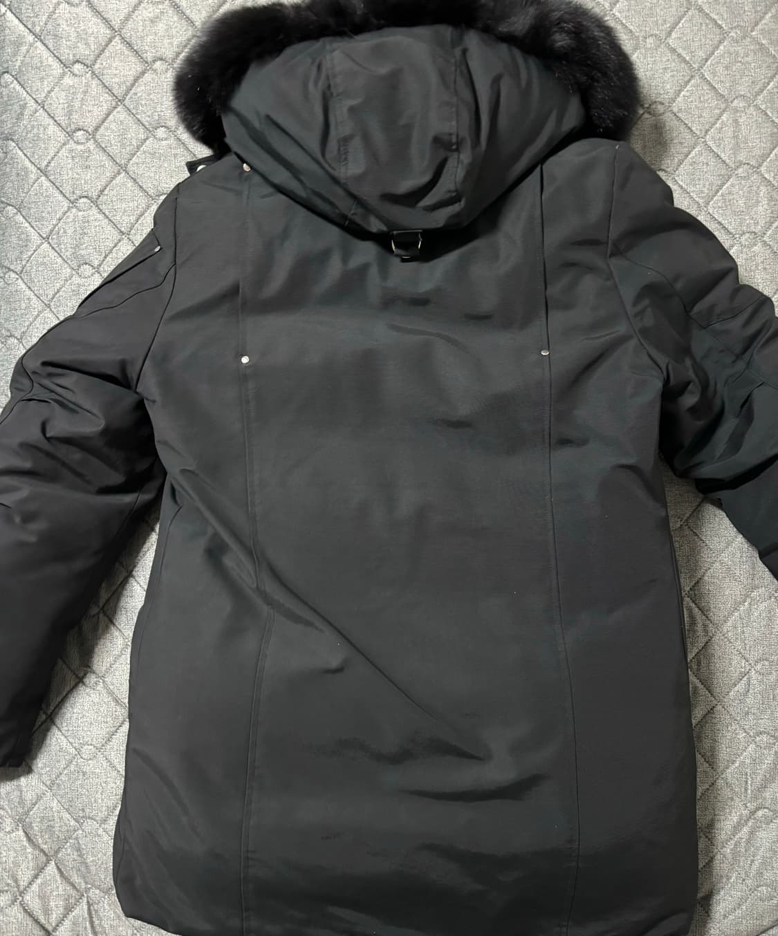 무스너클 남성 패딩L 상품이미지7