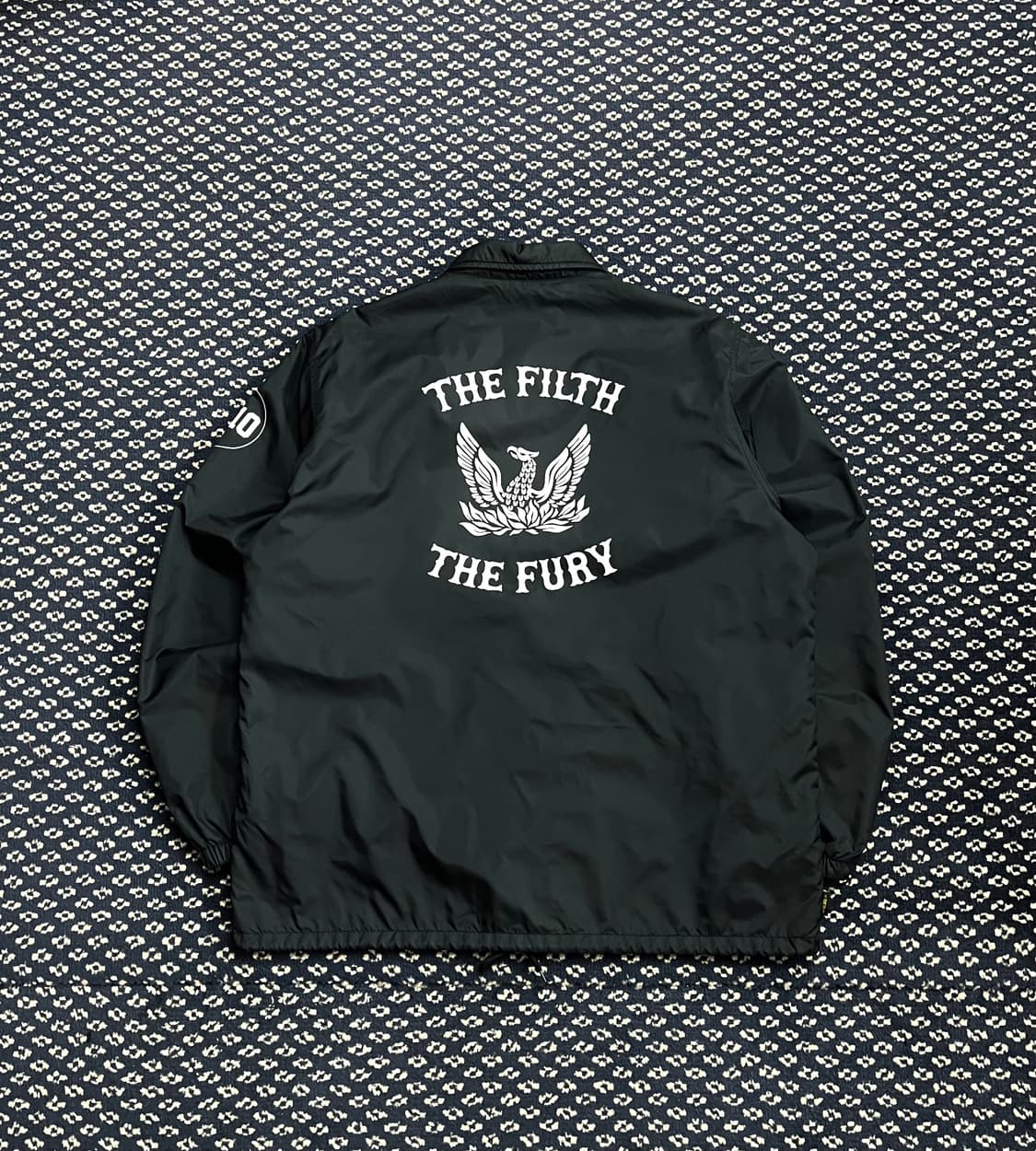 네이버후드 코치자켓 상품이미지1